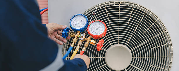 Licensed Heat Pump Repair service in Campo, CA - JG Cool HVAC